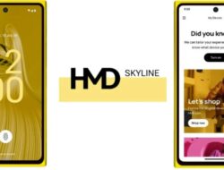 Rumor Nokia HMD Skyline, ini bocoran speknya