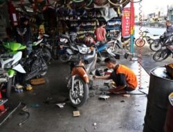 Tips Sukses Usaha Bengkel Motor Beserta Estimasi Modal, dan Keuntungan