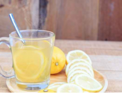 Ini Cara Menurunkan Asam Urat dengan Air Lemon