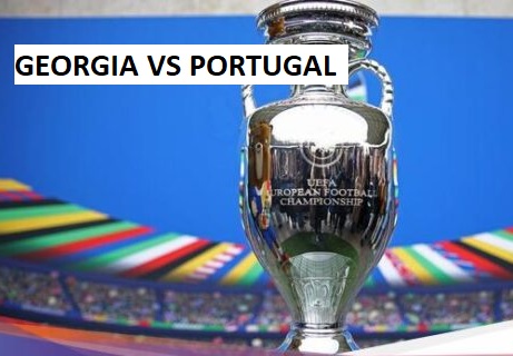 euro 2024 georgia vs portugal