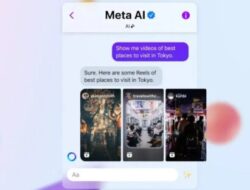 Meta Akan Rilis Fitur Chatbot AI di Instagram