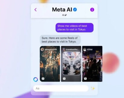 meta chatbot ai