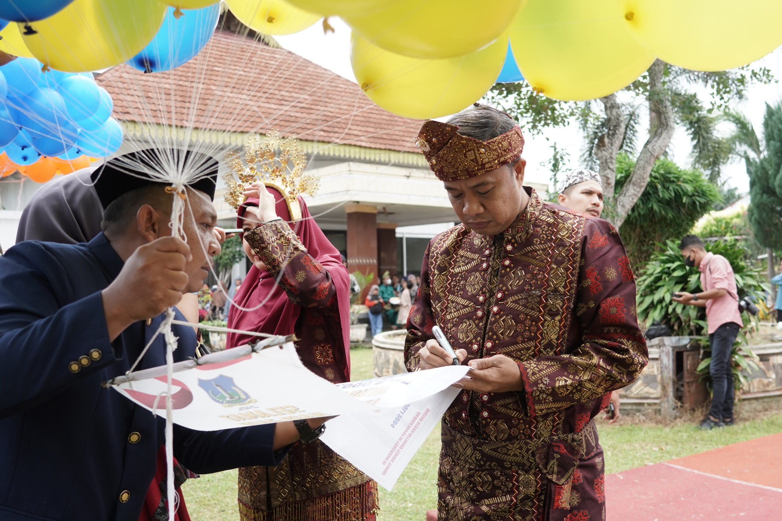 Perayaan Ke - 107 Tahun Kota Tebing Tinggi Meriah dan Penuh Makna