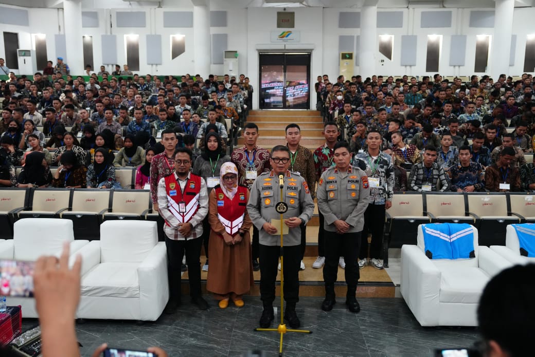 Transparan dan Ketat, 337 Calon Bintara dan Tamtama Polri Lulus di Sumut