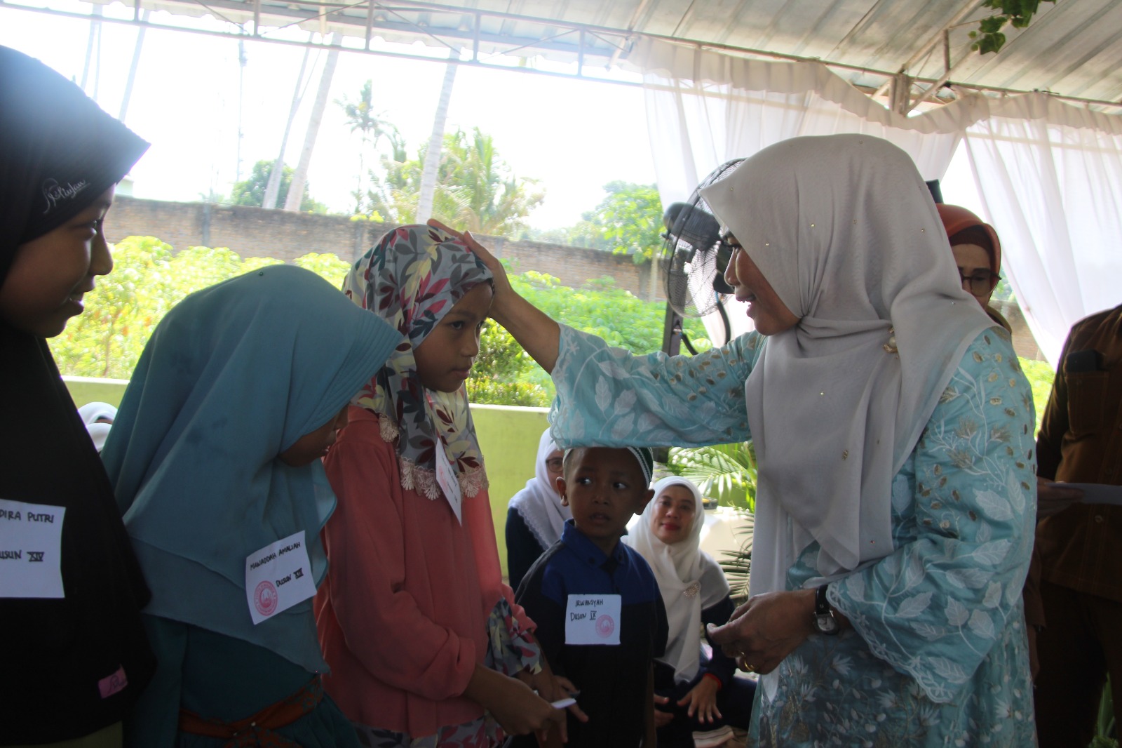 Wujud Kepedulian Bersama,Pemkab Sergai Beri Perhatian Khusus Untuk Anak Yatim