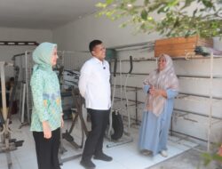 Wakil Bupati Sergai Kunjungi Yayasan Rehabilitasi ODGJ, Sampaikan Apresiasi dan Bantuan