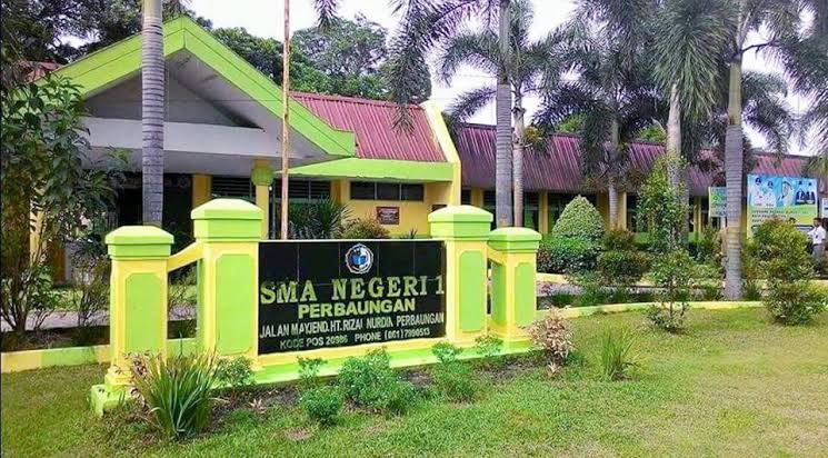 Pilar Kebersamaan Sejak 1984, Serikat Tolong Menolong SMA Negeri 1 Perbaungan