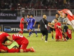 Media Vietnam: Indonesia Raja Baru ASEAN Usai Juara AFF U-19