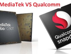 MediaTek vs Qualcomm Serta 10 HP Tercepat di Dunia Versi AnTuTu