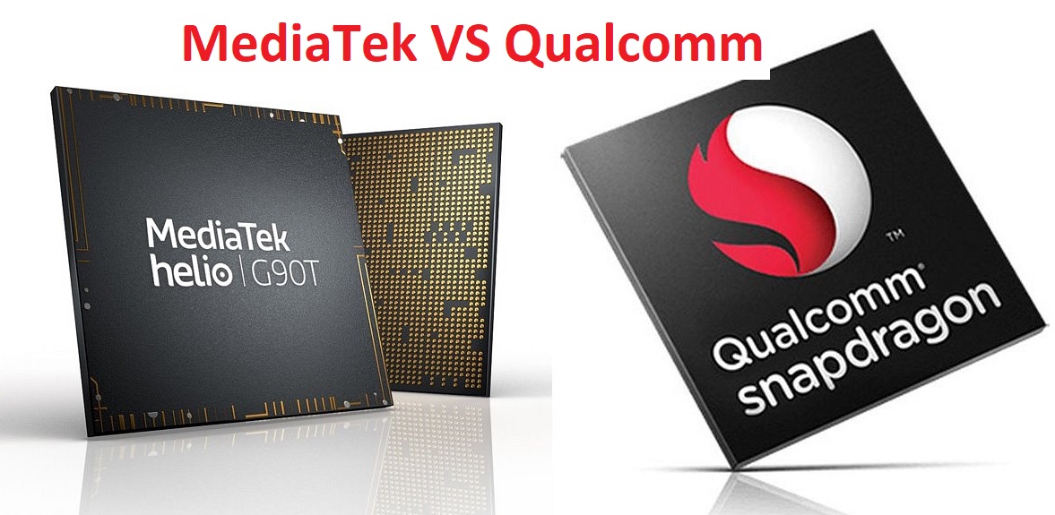 Mediatek vs qualcomm