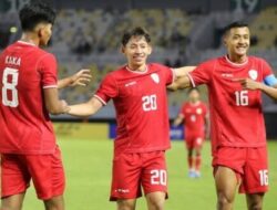 Piala AFF U-19 2024, Indonesia Vs Kamboja Malam Nanti