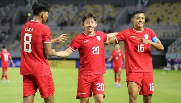 Piala AFF U 19 2024 Indonesia Vs Kamboja Malam Nanti