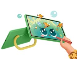 HUAWEI MatePad SE 11 Kids Edition, Tablet Edukatif untuk si Buah Hati