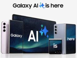 Bukan Perusahaan Smartphone Lagi, Samsung akan Fokus ke Galaxy AI