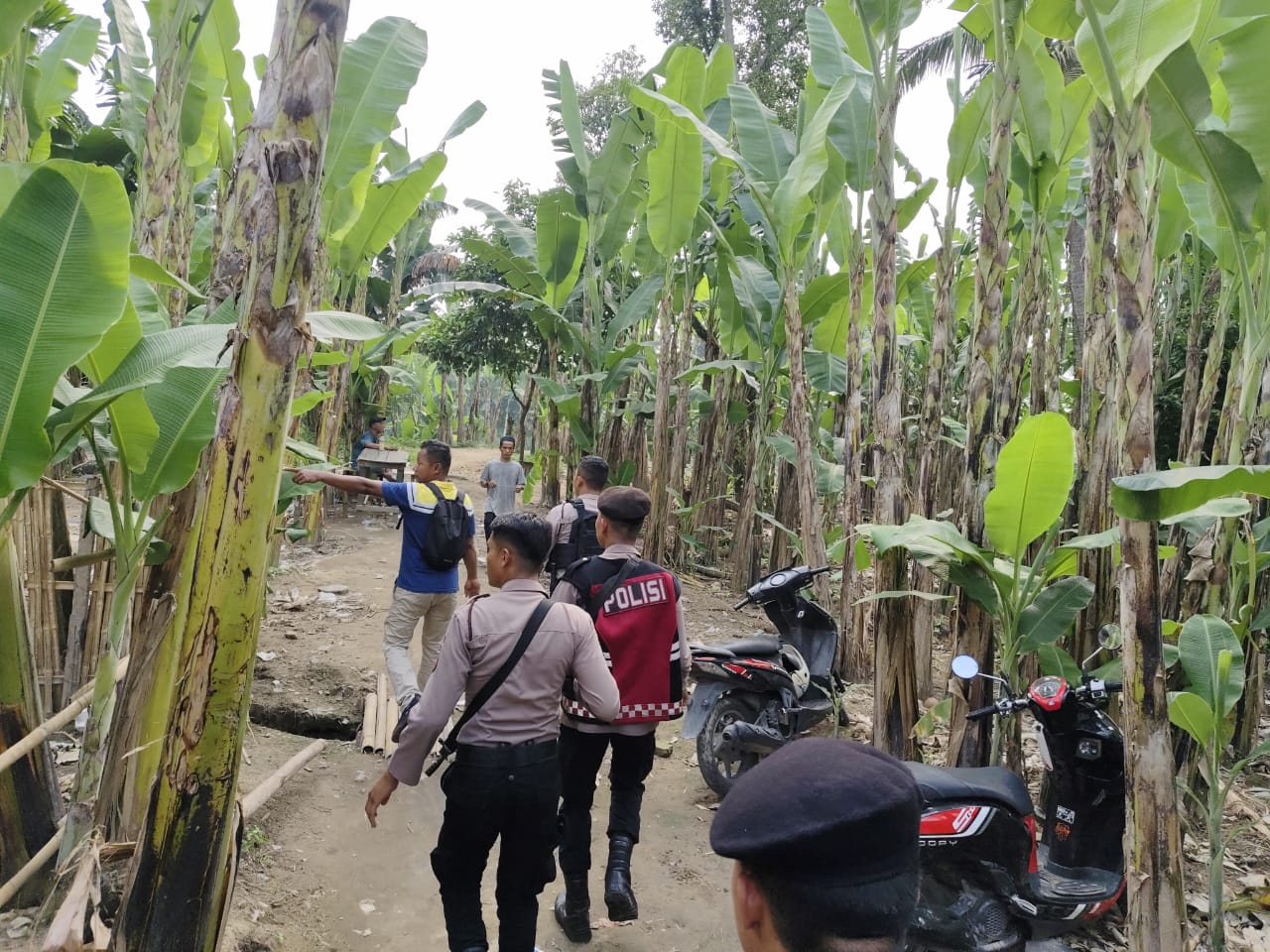 Polrestabes Medan Gerebek 3 Lokasi Barak Narkoba di Medan Sunggal