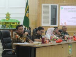 Sergai Tegas Perangi Stunting, Gelar Rapat Koordinasi