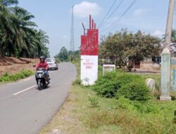 Jalan Penghubung Desa Simalas dan Gunung Monako Selesai Dibangun, Warga Apresiasi Pemkab Sergai