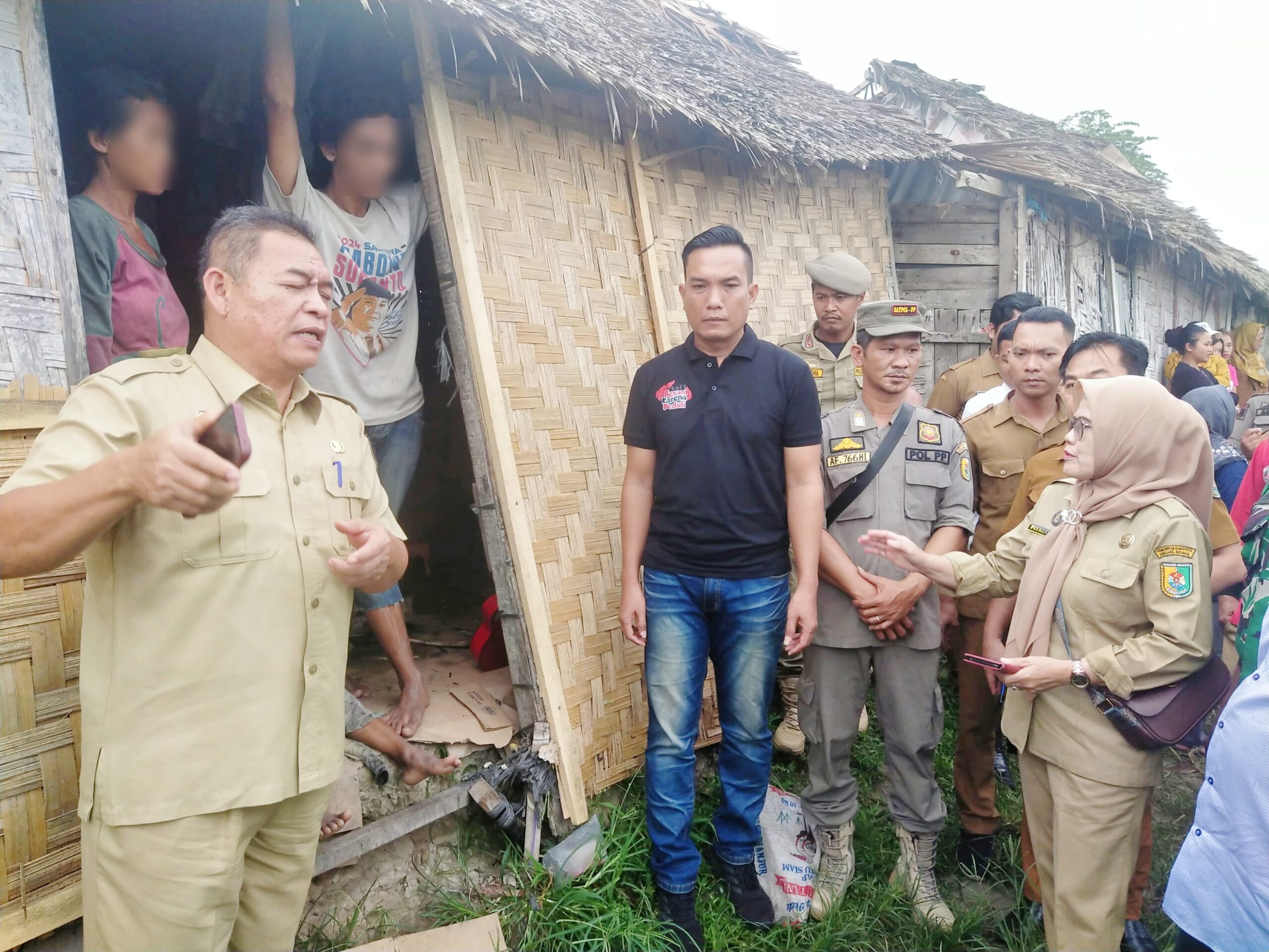 Pemkab Sergai Sigap Tangani Masalah Kesejahteraan Warga Kurang Mampu