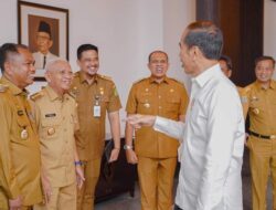 Bupati Sergai Serius Wujudkan Arahan Jokowi di Rapat IKN