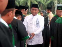 Festival Seni Qasidah Sergai Bidik Generasi Religius