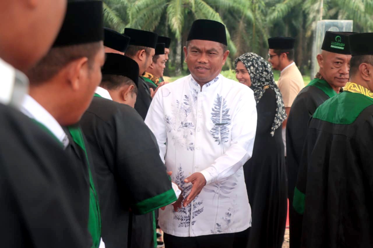 Festival Seni Qasidah Sergai Bidik Generasi Religius