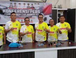 Turnamen Sepak Bola Forkompimda U-23 Sergai: Ajang Pengembangan Bakat Lokal dan Pertumbuhan Ekonomi