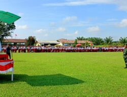 Semangat Merdeka di Teluk Mengkudu, Peringatan HUT RI ke-79 Penuh Makna