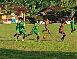 Perpapi Paya Pinang Bungkam Agtagana FC, Kokoh di Puncak Klasemen Grup F