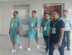 Jalani 18 Item Tes Kesehatan, Darma Wijaya dan Adlin Tambunan Siap Tempur di Pilkada 2024