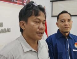 Plt Ketua KPU Sergai: Paslon Darma Wijaya Menuju Verivikasi Admistrasi, Berkas Pendaftaran Berakhir