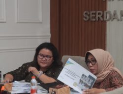 Sergai Perkuat Perlindungan Sosial, Targetkan 54% Pekerja Terlindungi Jamsostek