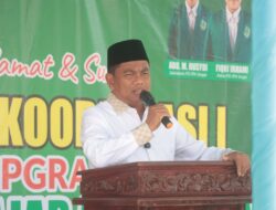 Bupati Sergai Apresiasi Peran IPA dalam Pembentukan Generasi Religius