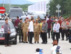 Tol Trans Sumatera Beroperasi, Serdang Bedagai Siap Sambut Wisatawan