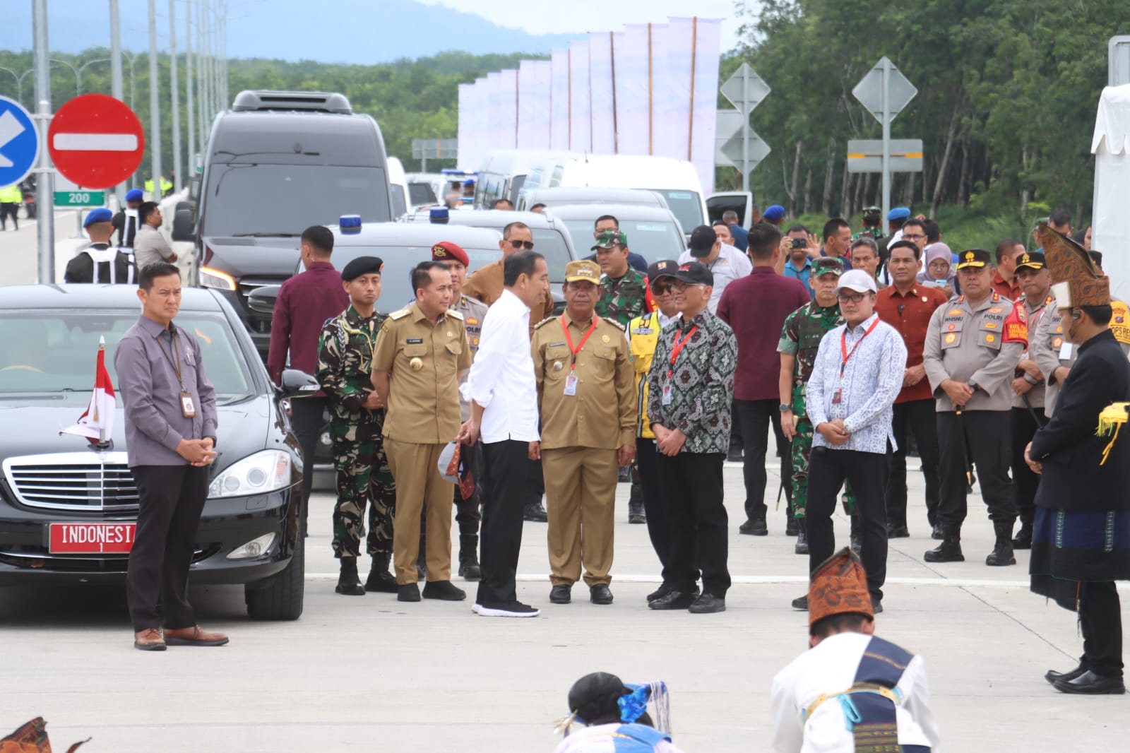 Tol Trans Sumatera Beroperasi, Serdang Bedagai Siap Sambut Wisatawan