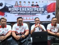 Lapangan Socfindo Mata Pao Siap Jadi Arena Sengit 8 Besar Forkopimda Cup U-23