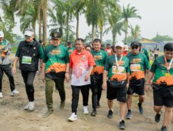 Serdang Bedagai Sukses Gelar Oil Palm Marathon, Dorong Pariwisata dan Olahraga