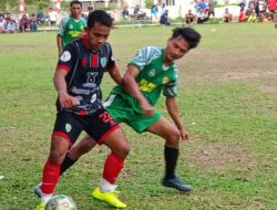 PS Mutiara Football Academy Melaju ke 8 Besar Usai Menang Tipis 1-0