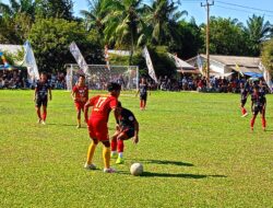 Juara Mutlak! Mutiara FA Taklukkan Sejati Jaya di Final Forkopimda Cup U-23 Sergai