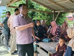 Normalisasi Sungai di Sei Rampah Tingkatkan Produktivitas Petani dan Cegah Banjir