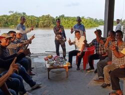 Nelayan Sergai Harap Dambaan Lanjutkan Kepemimpinan, Soroti Kondisi Sungai Bedagai