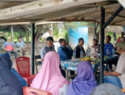 Dukungan Petani, Nelayan Desa Sentang dan Bogak Besar Minta Darma Wijaya Lanjutkan