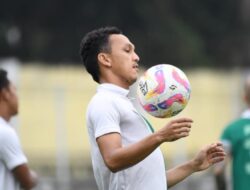 PSMS Medan Bidik Puncak Klasemen, Tantang PSPS Pekanbaru