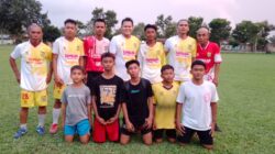 Adlin Tambunan Puji Semangat Sepak Bola Anak Muda Sergai, Bidik Prestasi Nasional