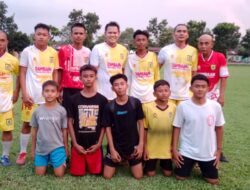 Adlin Tambunan Puji Semangat Sepak Bola Anak Muda Sergai, Bidik Prestasi Nasional