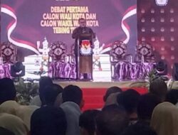 Jangan Ghibah, Debat Paslon 03 Diminta Beri Pendidikan Politik yang Sehat