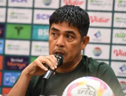 Nil Maizar: Kami Datang ke Markas Persiraja Aceh  untuk Menang!