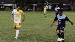 Dambaan FC Kunci Kemenangan Telak 2-0 atas PTPP Lonsum Rambung Sialang