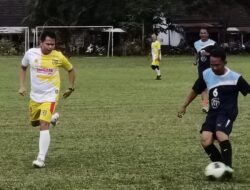 Dambaan FC Kunci Kemenangan Telak 2-0 atas PTPP Lonsum Rambung Sialang