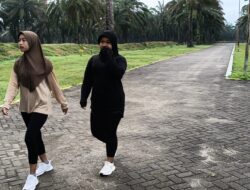 Alun-Alun Sergai Sarana Olahraga Generasi Muda