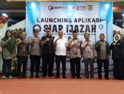 Sergai Launching Aplikasi SIAP Ijazah dan Simutia untuk Efisiensi Layanan Pendidikan